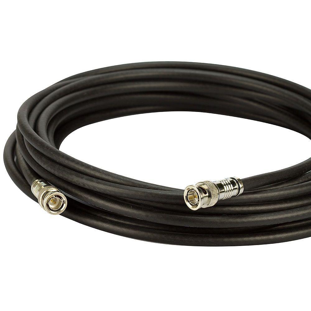 Cabo Bnc Sdi Rg6 Hdtv Digital 75 Ohms - 15 Metros - 1