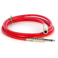 Extensão P10 Mono Vermelho - 35 Metros - 1