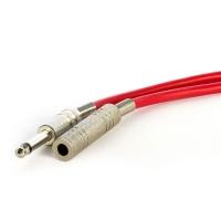 Extensão P10 Mono Vermelho - 35 Metros - 2