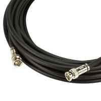 Cabo Bnc Sdi Rg6 Hdtv Digital 75 Ohms - 5 Metros - 3