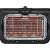 Churrasqueira Elétrica Agratto Ch2-02 Mr.cheff Preta 220v [f002] - 1