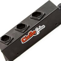 Extensão Cabo Pp 3x1,50 De 3 Tomadas 10a - 60 Metros - 6