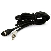 Cabo Din Para P10 Estereo - 25 Metros - 1