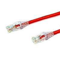 Patch Cord Furukawa Vermelho - 2 Metros - 2