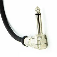 Cabo Adaptador P10 90º X P10 90º Mono - 10 Metros - 5