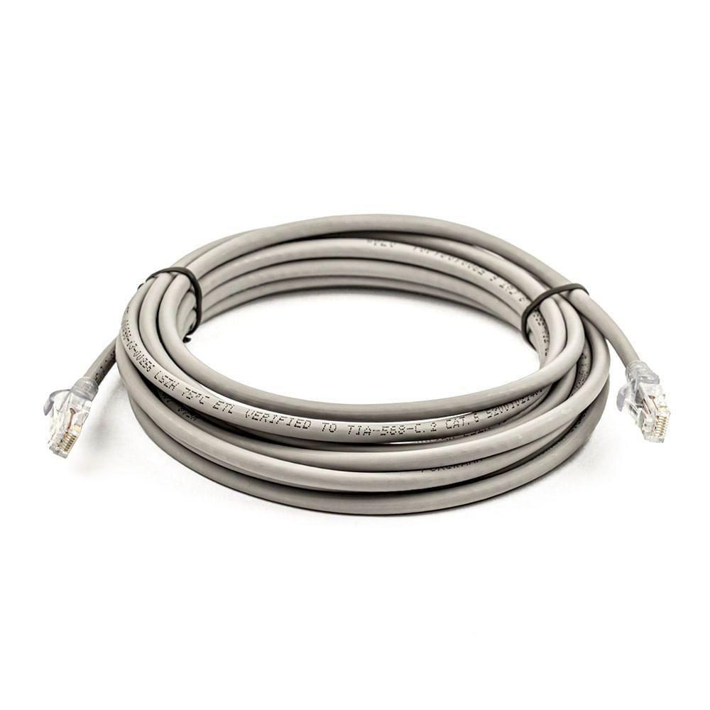 Patch Cord Furukawa Cinza - 60 Metros - 1