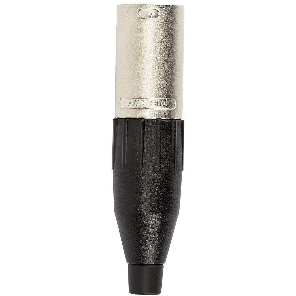 Cabo De Microfone P10 Para Xlr Amphenol - 35 Metros - 2