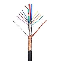 Cabo Vga Rgb Dupla Blindagem - 100 Mt - 1