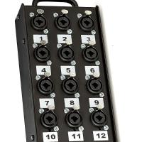 Medusa 12 Vias Com Conectores Combo - 40 Metros - 2