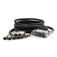 Multicabos Xlr 12 Vias Santo Angelo - 50 Mt - 1