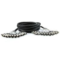 Multicabos Xlr 12 Vias Cirilo Cabos - 40 Mt - 1