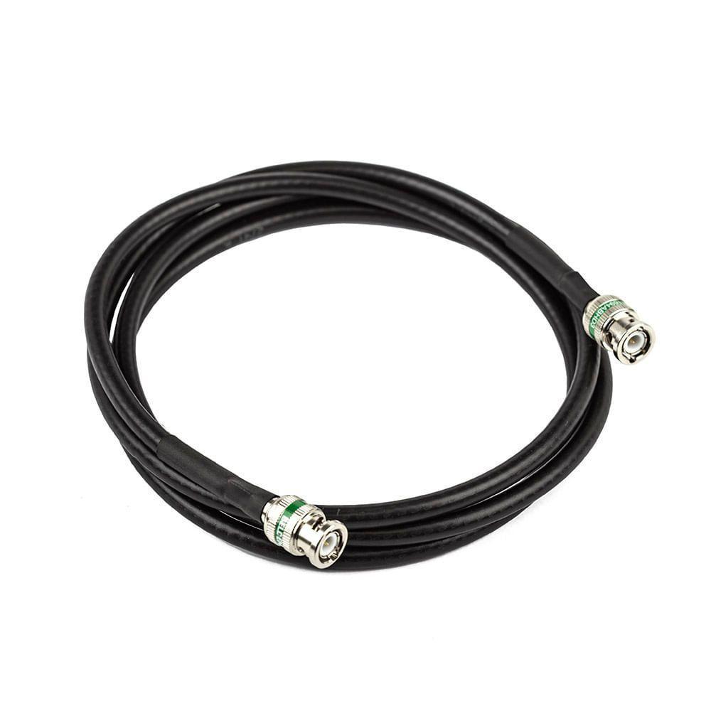 Cabo Bnc Sdi Rg6 Hdtv Digital 75 Ohms Belden - 100 Metros - 2