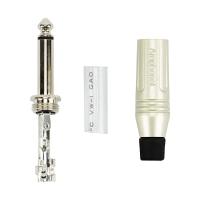 Cabo De Microfone P10 Para Xlr Amphenol - 45 Metros - 3