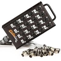 Medusa 16 Vias Com Conectores Combo - 40 Mt - 1