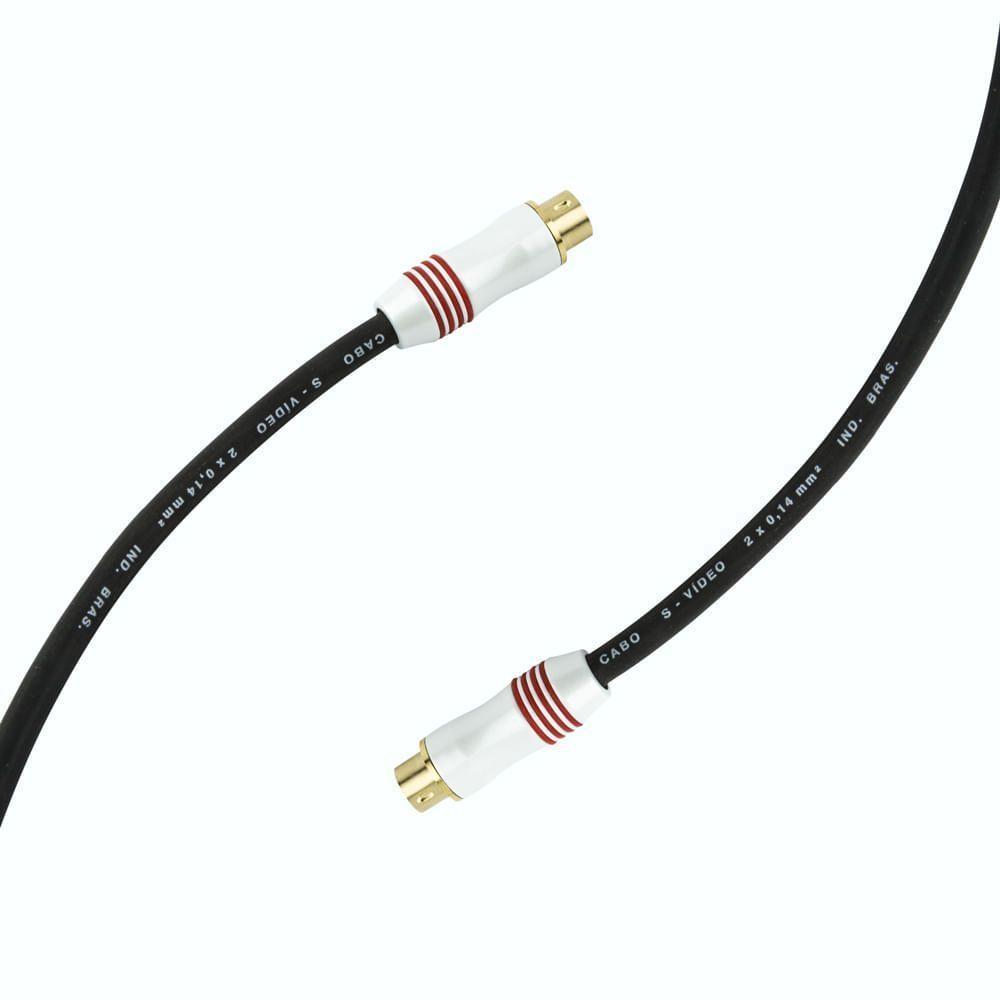 Cabo Super Vídeo Profissional - 20 Metros - 3