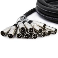 Multicabos Xlr 12 Vias Santo Angelo - 15 Mt - 3