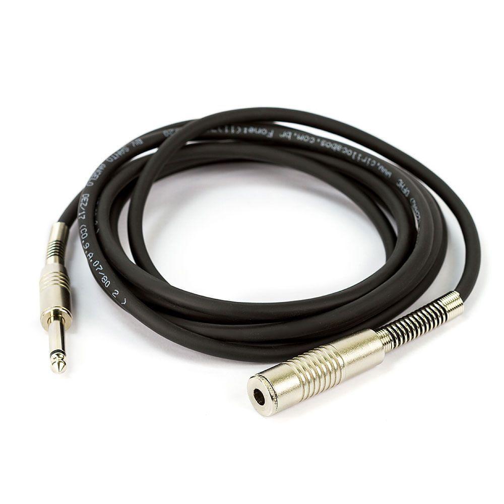 Extensão Cabo P10 Mono Santo Angelo - 55 Metros - 1