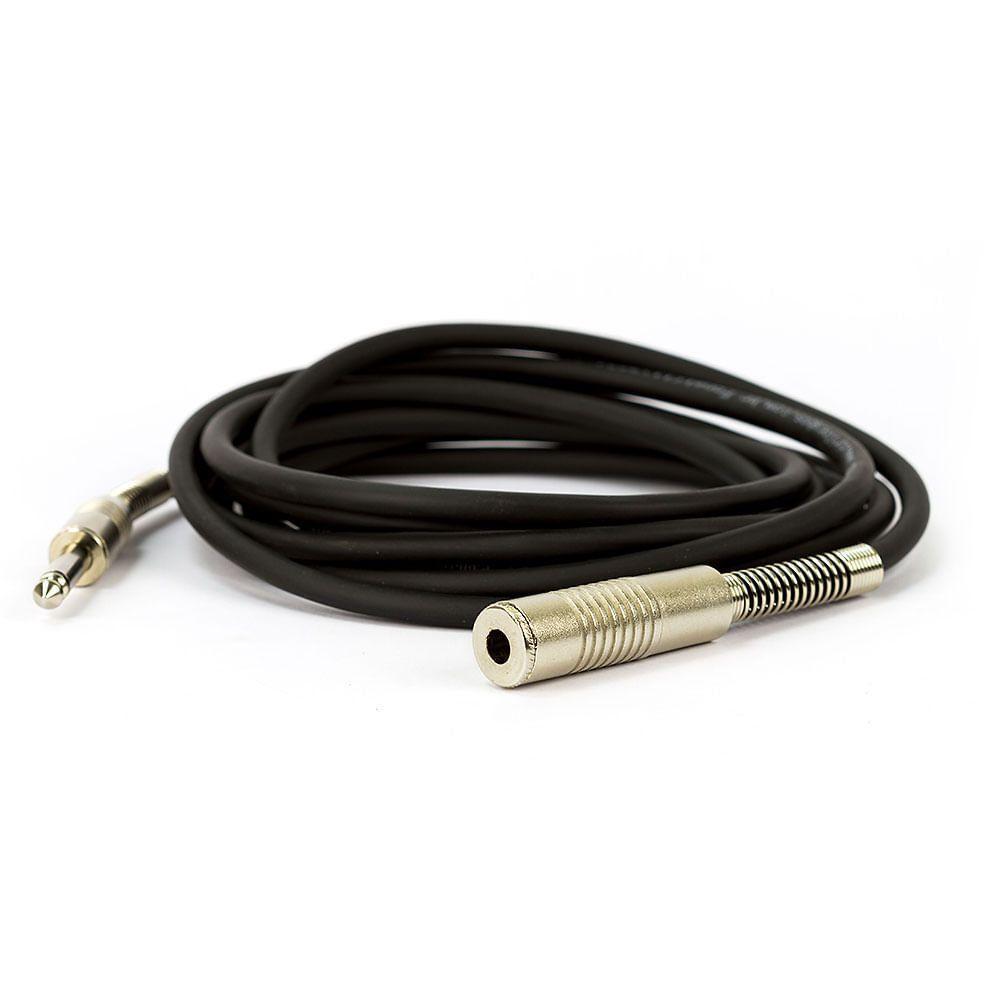 Extensão Cabo P10 Mono Santo Angelo - 4 Metros - 3