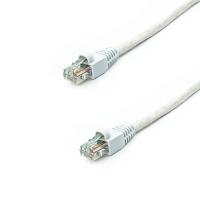 Cabo De Rede Nexans Cat5e Montado Branco - 100 Metros - 2