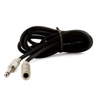 Extensão P10 Mono Preto - 45 Metros - 1