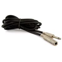 Extensão P10 Mono Preto - 25 Metros - 2