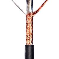 Cabo Vga Rgb Dupla Blindagem - 20 Metros