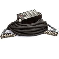 Medusa 36 Vias Montada Com Conectores Cirilo Cabos 20 Metros - 2