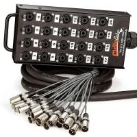 Medusa 20 Vias Com Conectores Combo - 45 Mt - 1