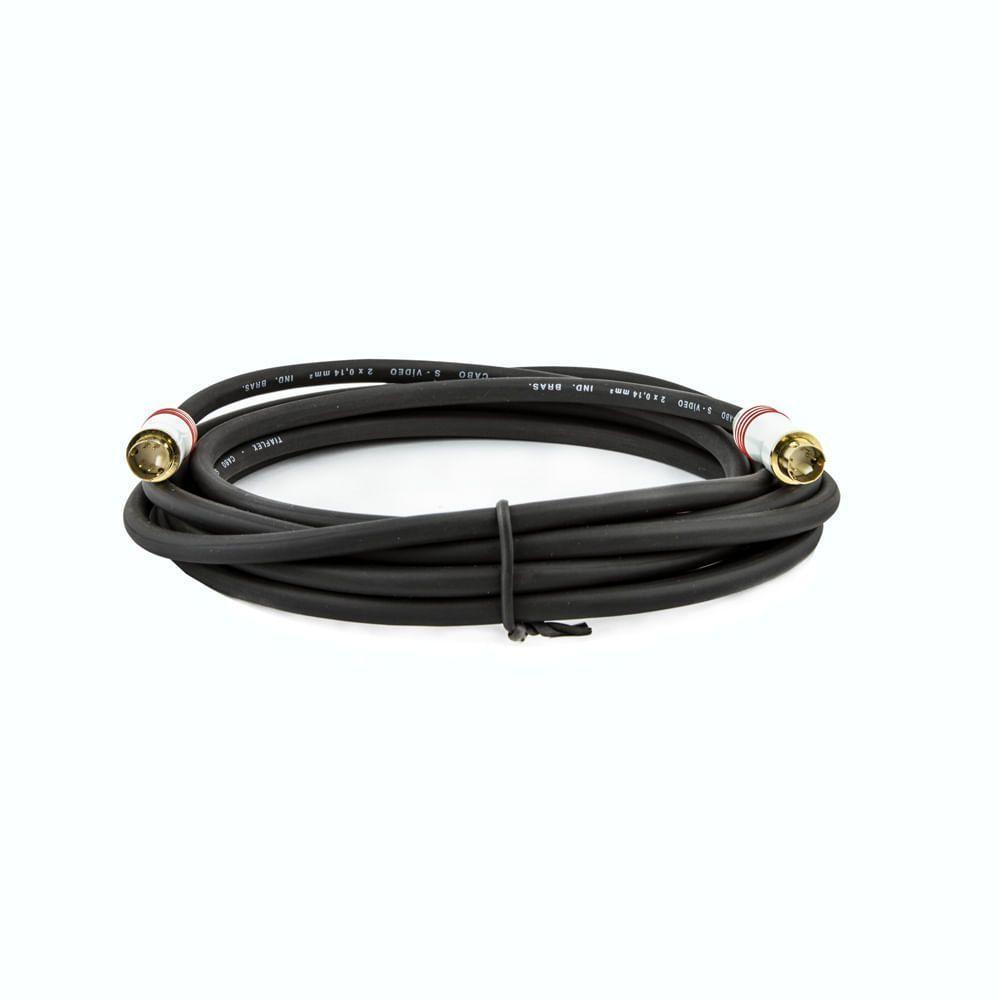 Cabo Super Vídeo Profissional - 3 Metros - 2