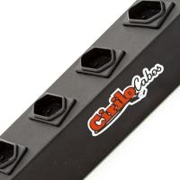 Extensão Cabo Pp 3x1,00 De 4 Tomadas 20a - 80 Metros - 3