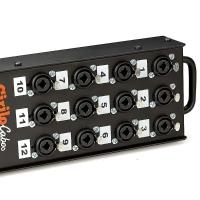 Medusa 12 Vias Com Conectores Combo - Cirilo Cabos 45 Metros - 5