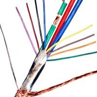 Cabo Vga Rgb Dupla Blindagem - 50 Mt - 2