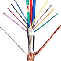 Cabo Vga Rgb Dupla Blindagem - 50 Mt - 6