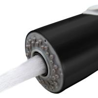 Torneira Goumet Pull Down Monocomando Misturador Agua Quente Bancada Cozinha - 5