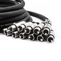 Multicabos Xlr 12 Vias Santo Angelo - 4 Metros - 2