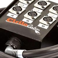 Medusa 6 Vias Montada Com Conectores Santo Angelo - 40 Mt - 3