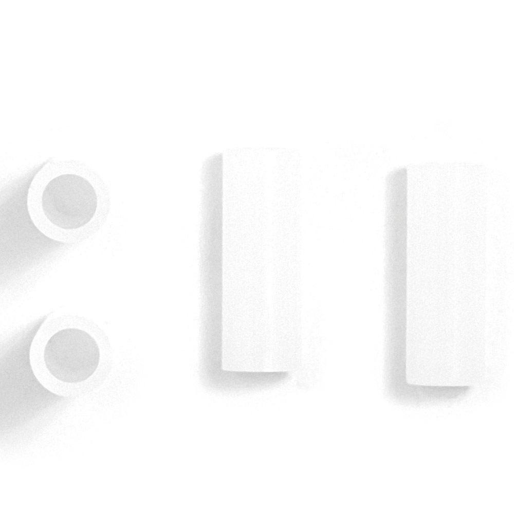 Protetor Para Pratos (4 Unidades) Gibraltar Sc-cs6mm [f035] - 2