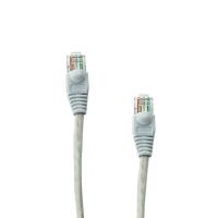 Cabo De Rede Nexans Cat5e Montado Branco - 80 Metros - 3