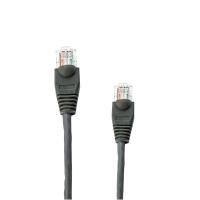 Cabo De Rede Nexans Cat5e Montado Cinza - 15 Metros - 3