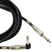 Cabo P10 Mono Ponta 90 Graus Para P10 Mono Santo Angelo - 2 Metros - 5