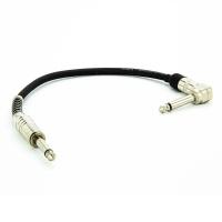 Cabo Adaptador P10 90° Mono - Para 1 P10 180° Mono - 30 Metros - 1