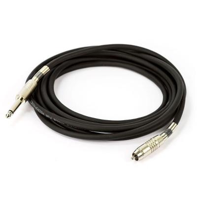 Cabo P10 Mono Para 1 Rca Macho Santo Angelo - 5 Metros