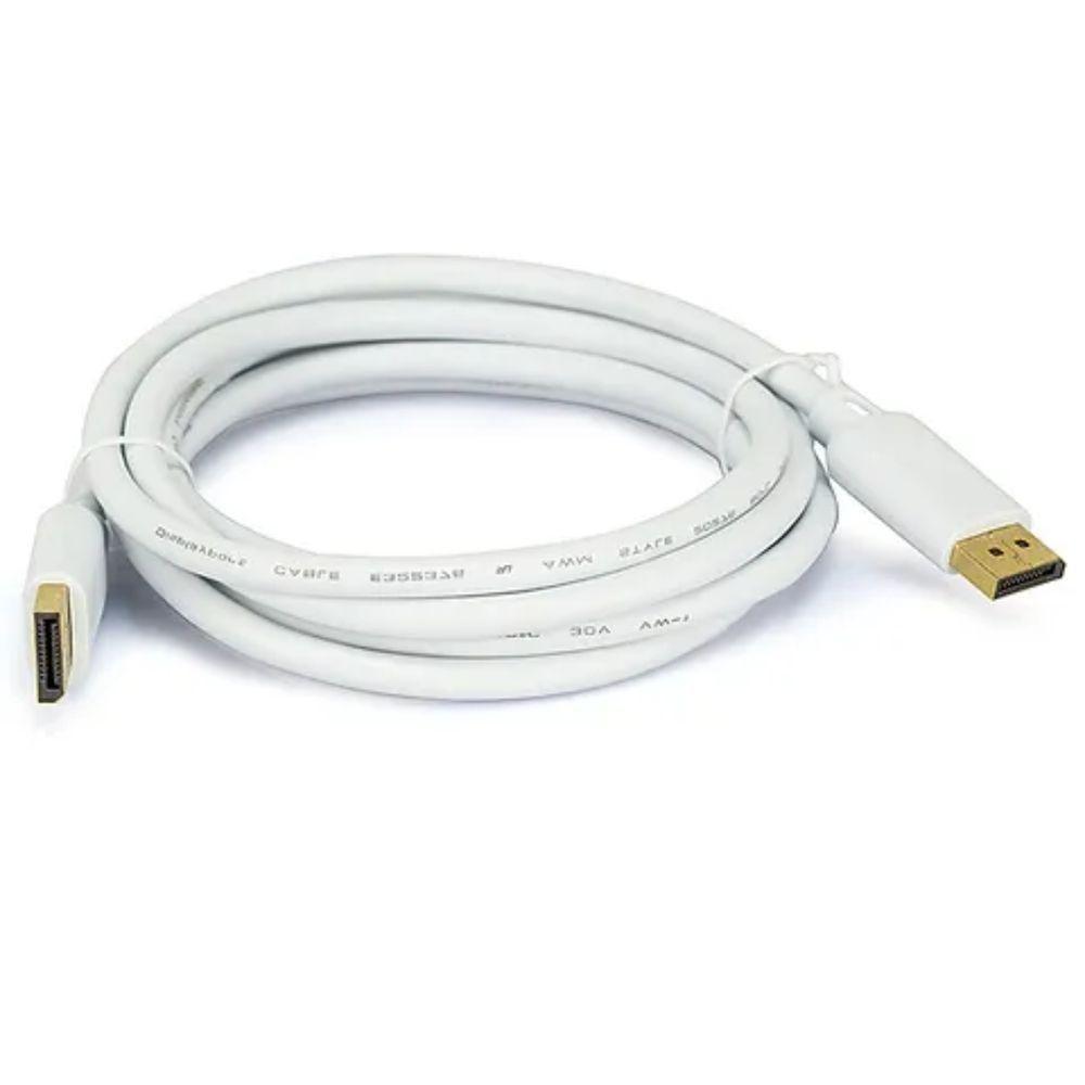 Cabo Displayport Info Displayport + Displayport 1.2 5mt - 2