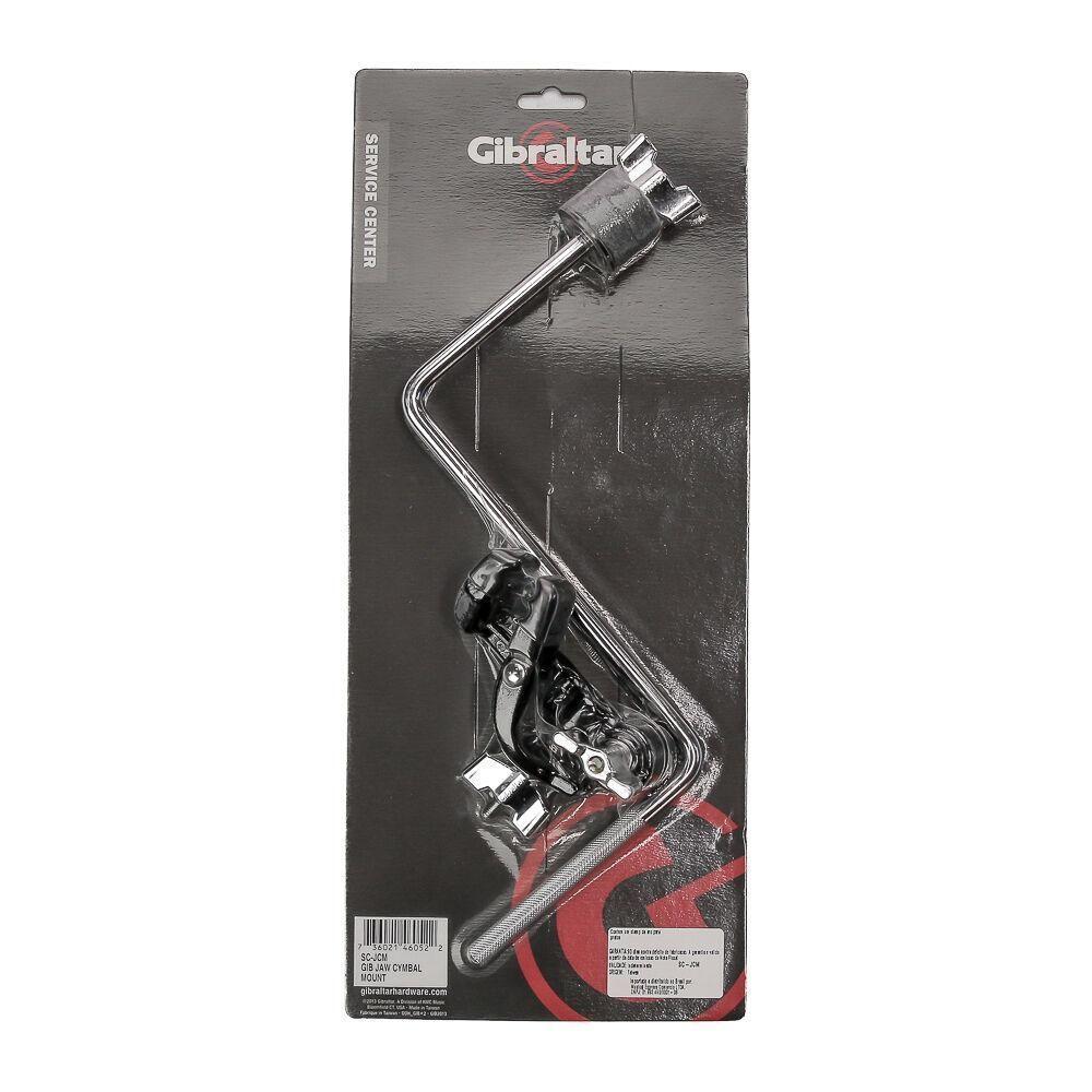 Clamp Com Haste Para Pratos Fixação Aro Gibraltar Sc-jcm [f035] - 2