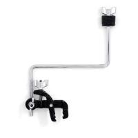 Clamp Com Haste Para Pratos Fixação Aro Gibraltar Sc-jcm [f035] - 1