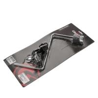 Clamp Com Haste Para Pratos Fixação Aro Gibraltar Sc-jcm [f035] - 4