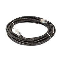 Cabo De Rede Cat5e Montado Preto - 25 Metros - 1