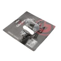 Clamp Para Cowbell Fixação Aro De Bumbo Gibraltar Sc-rp269 [f035] - 2