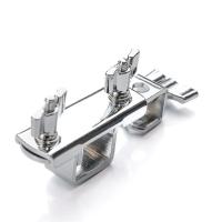 Clamp Para Tamborim Gibraltar Sc-101 [f035]