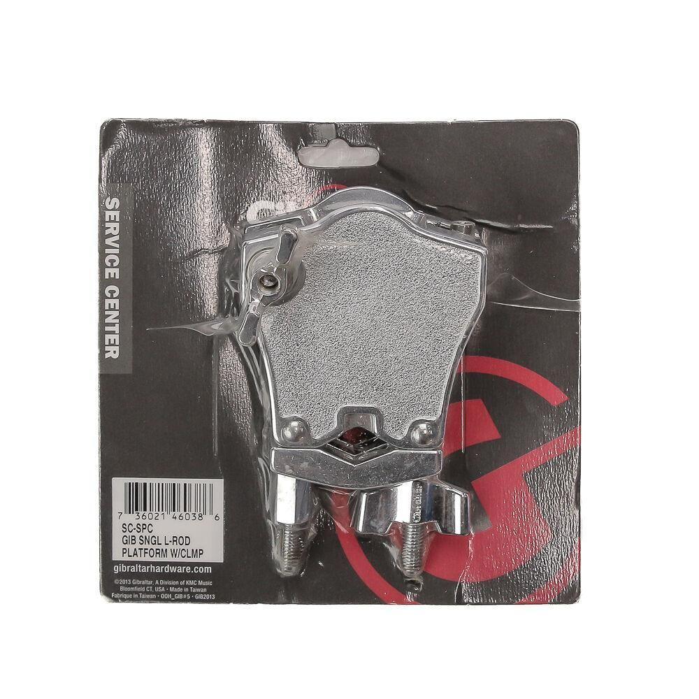 Plataforma Com Clamp Para Toms E Acessórios Gibraltar Sc-spc [f035] - 2
